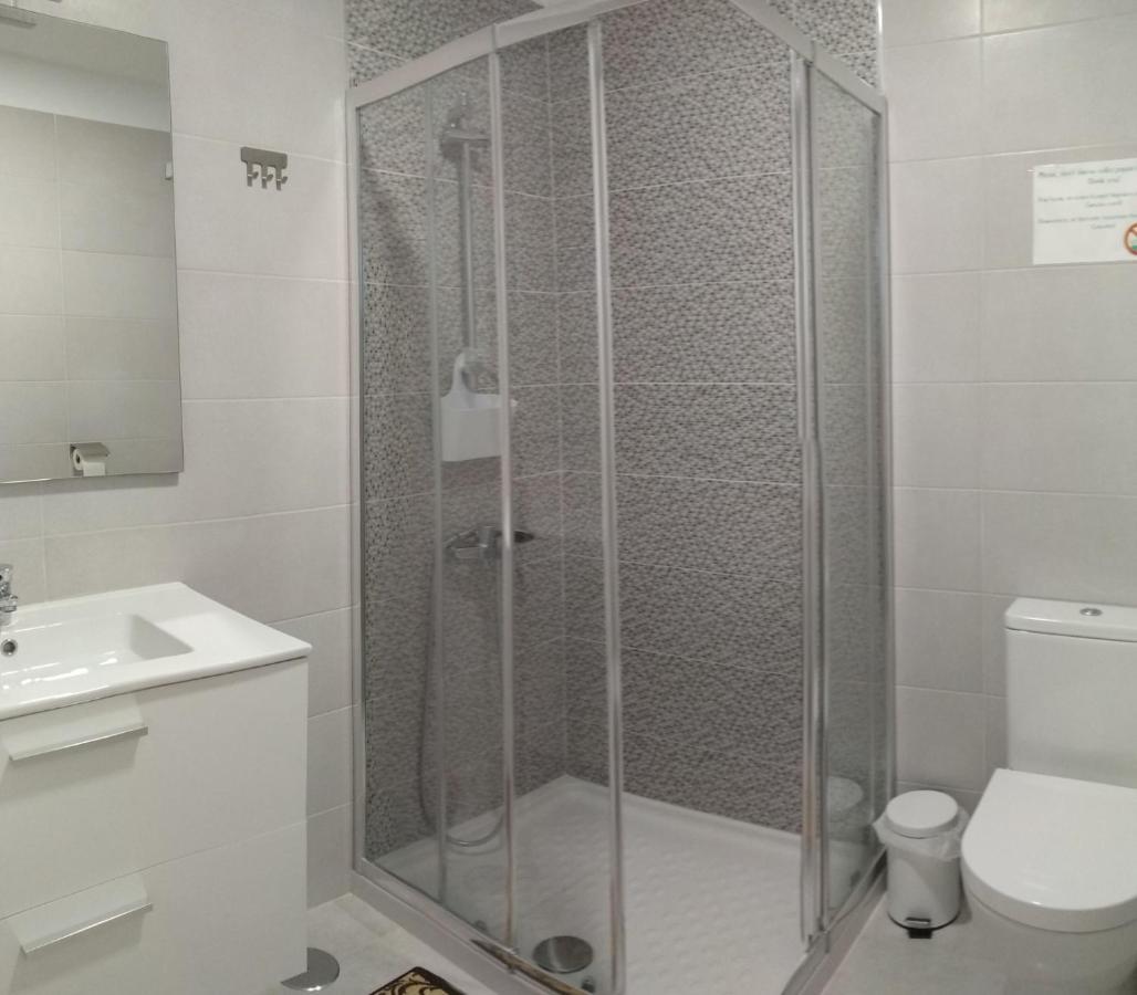 דירות ארפו Modern Seaview Studio מראה חיצוני תמונה